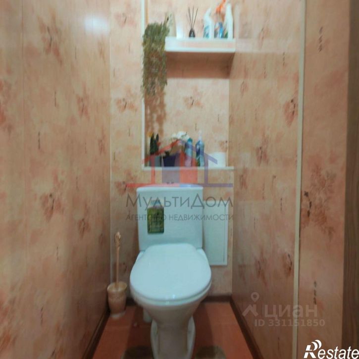 2-комн квартира Индустриальная улица, 20,  д. 20