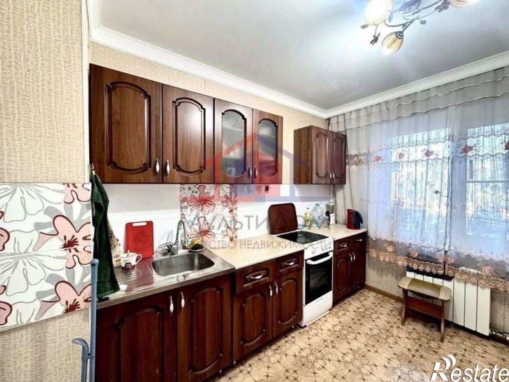 3-комн квартира