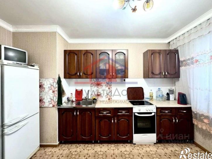 3-комн квартира