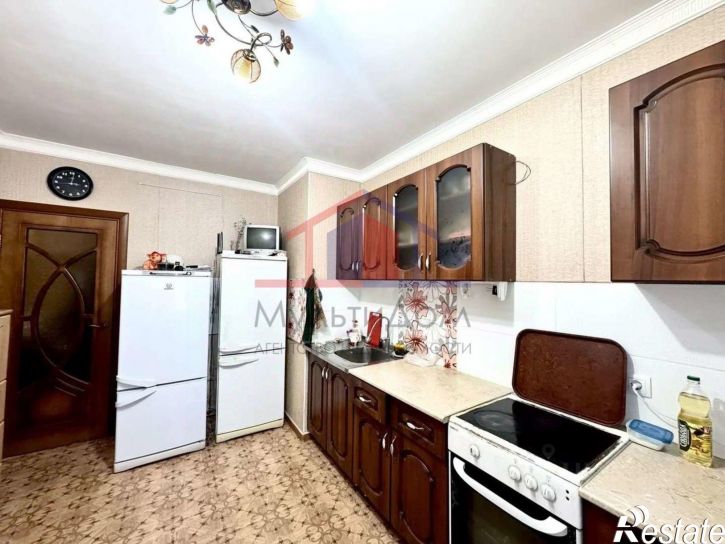 3-комн квартира