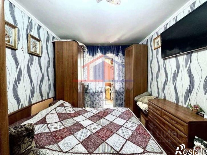 3-комн квартира