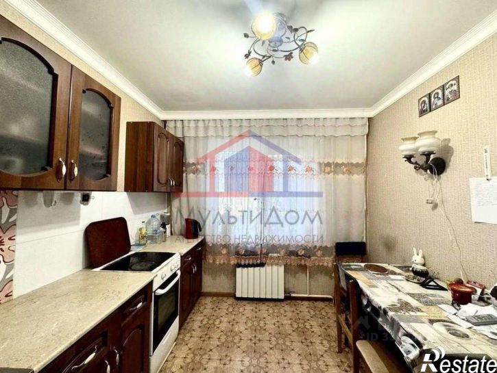 3-комн квартира
