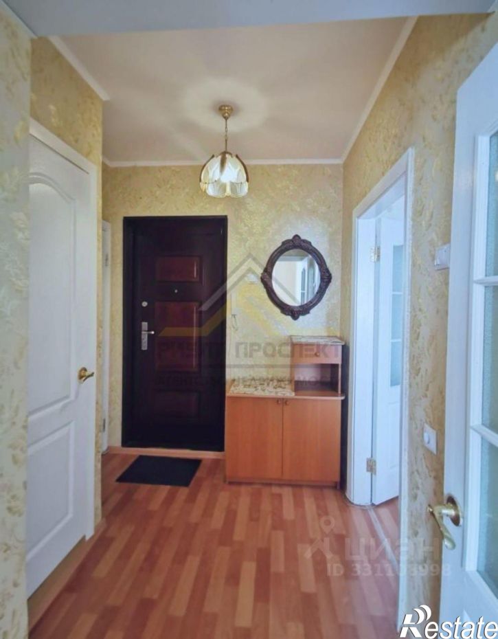 1-комн квартира Северный мкр,дом 34