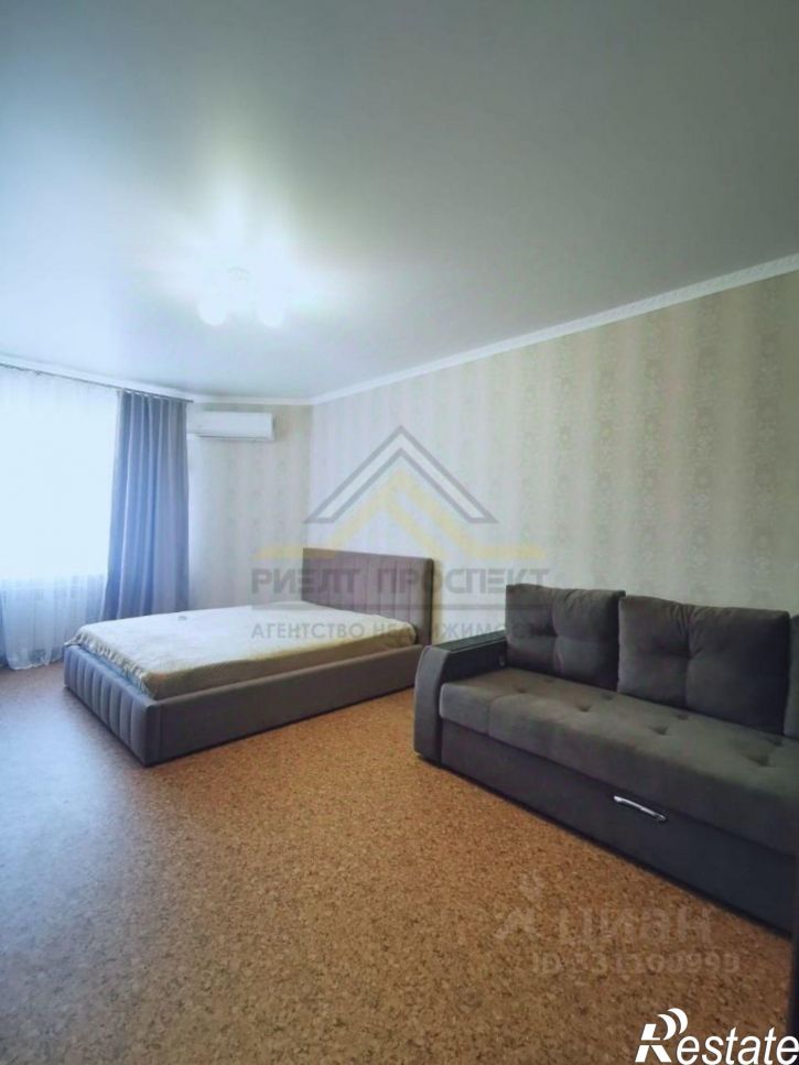 1-комн квартира