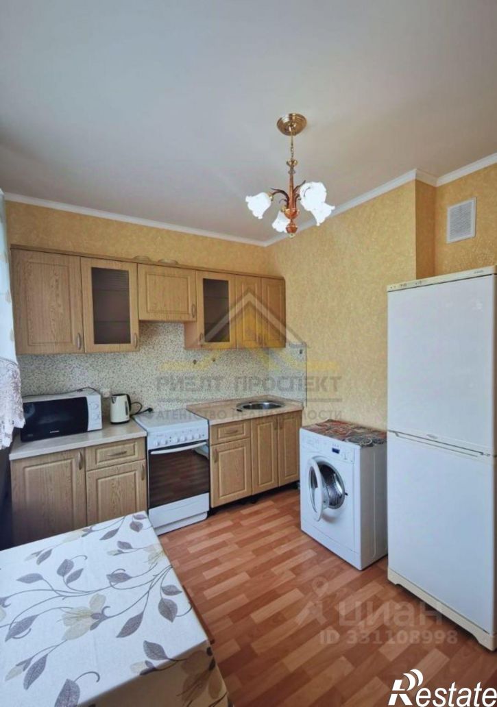 1-комн квартира Северный мкр,дом 34