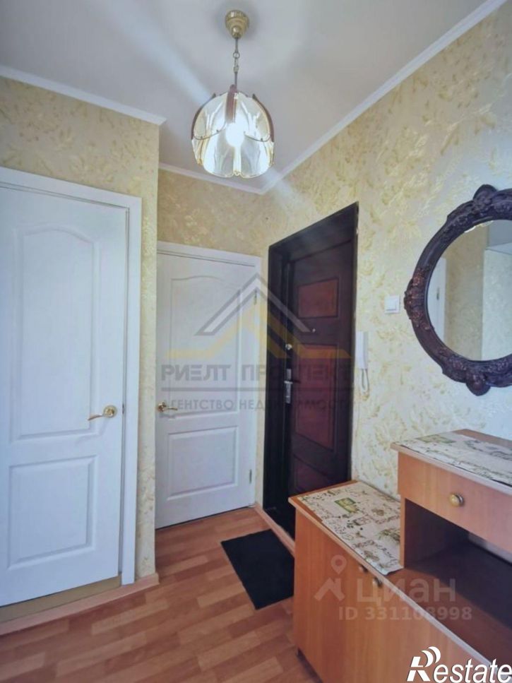1-комн квартира Северный мкр,дом 34