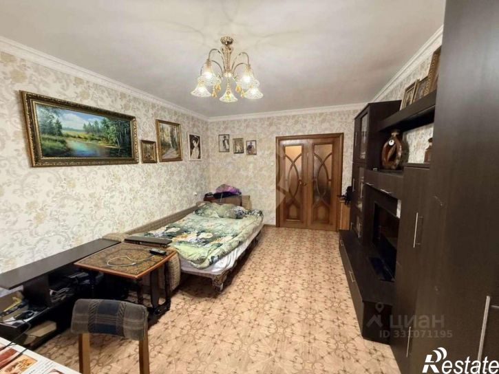 3-комн квартира