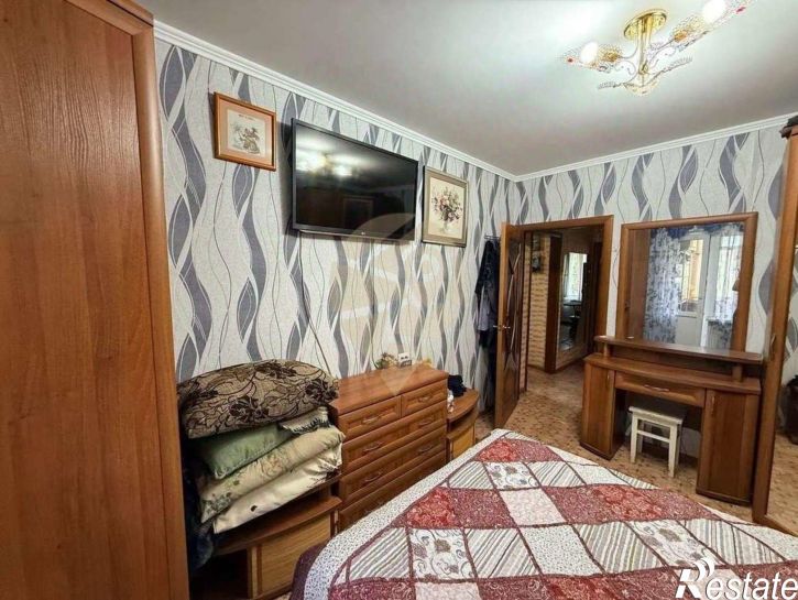 3-комн квартира