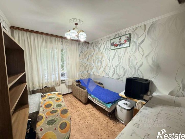 3-комн квартира