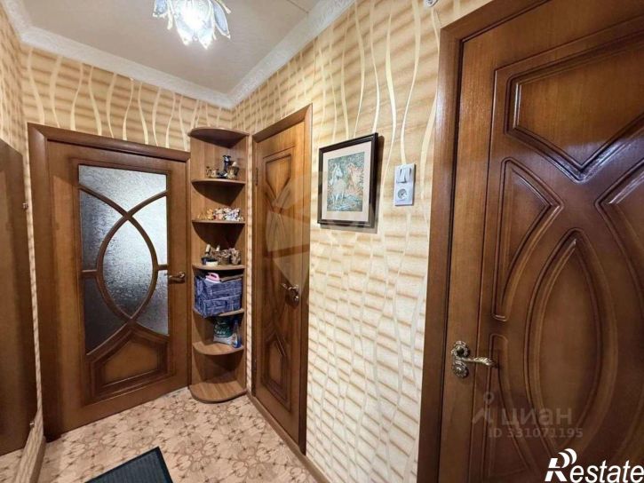 3-комн квартира