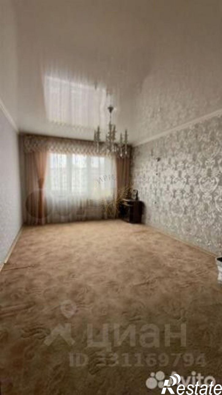 3-комн квартира мкр Буденного, 7а,  д. 7а
