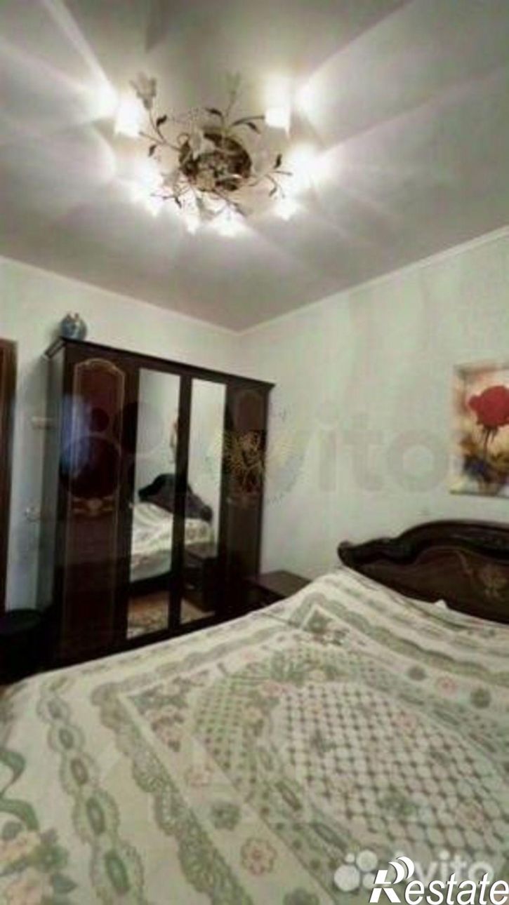3-комн квартира мкр Буденного, 7а,  д. 7а