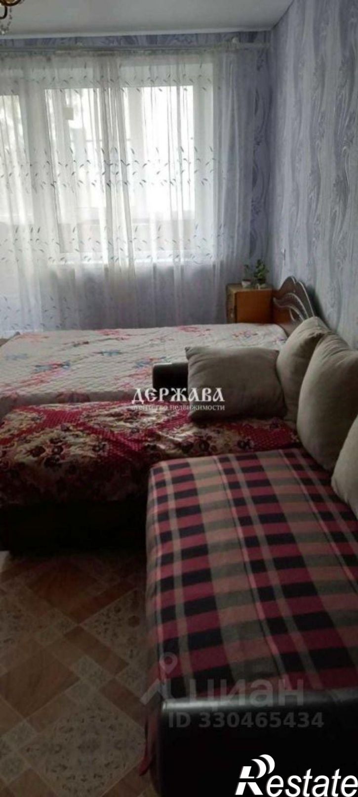 1-комн квартира мкр Жукова, 3,  д. 3