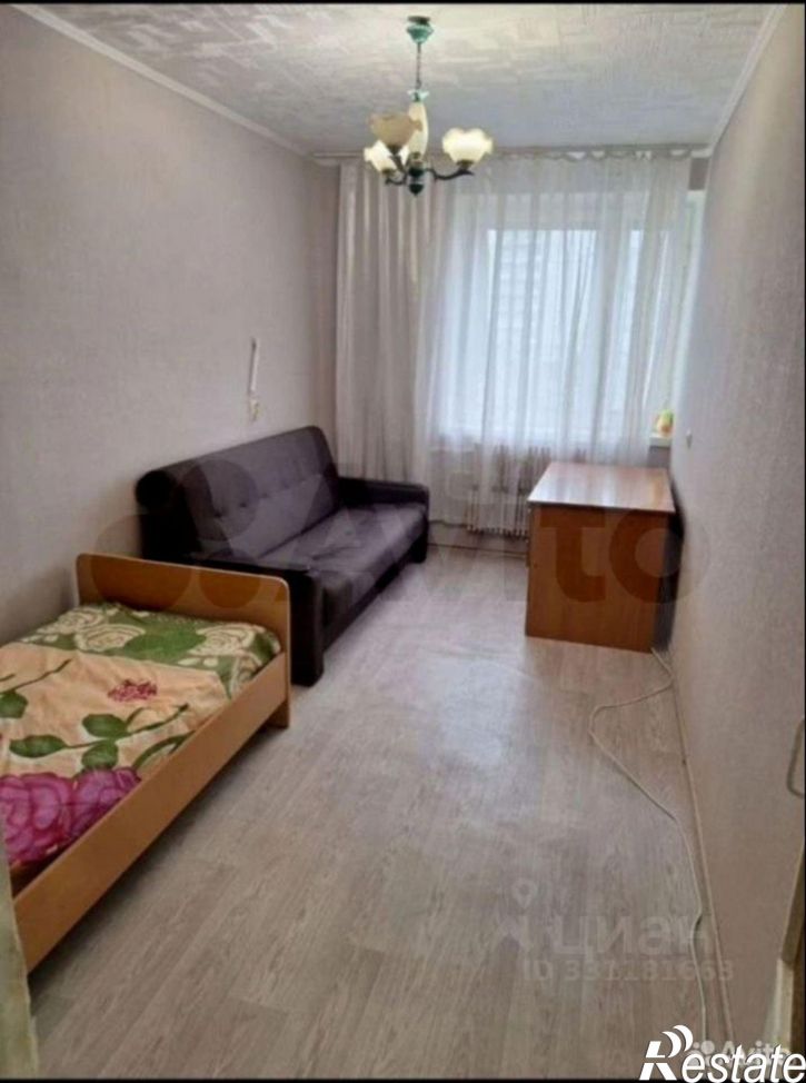 2-комн квартира мкр Макаренко, 3,  д. 3
