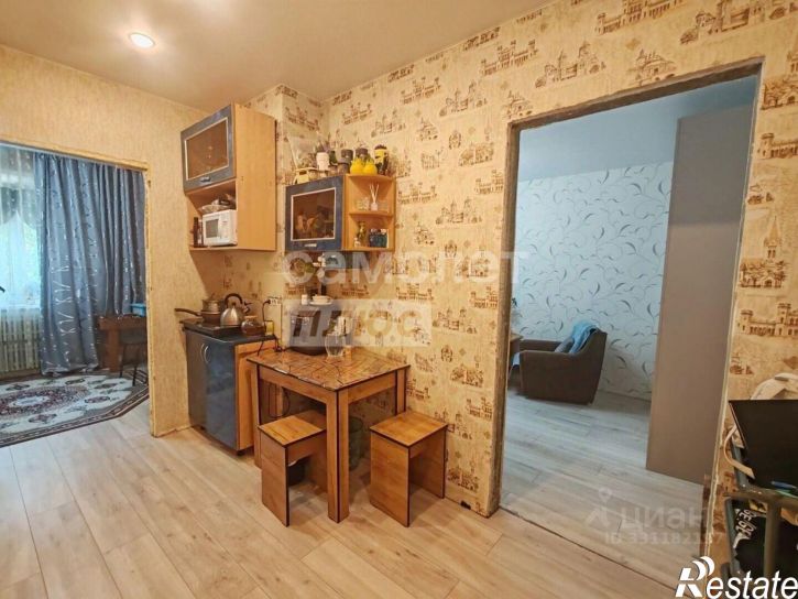 1-комн квартира мкр Макаренко, 34,  д. 34