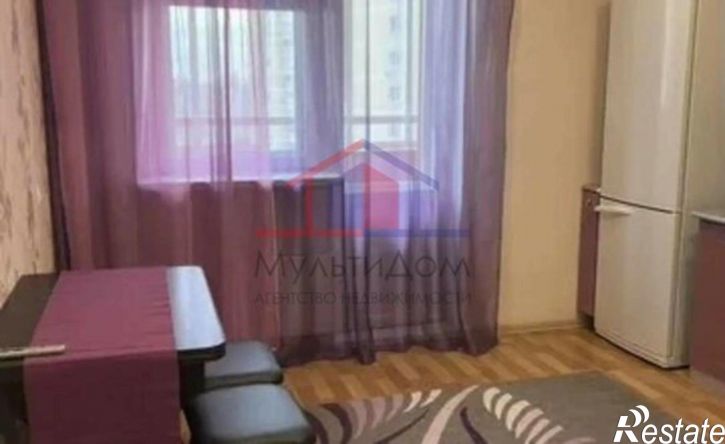 1-комн квартира Степной мкр, 24,  д. 24