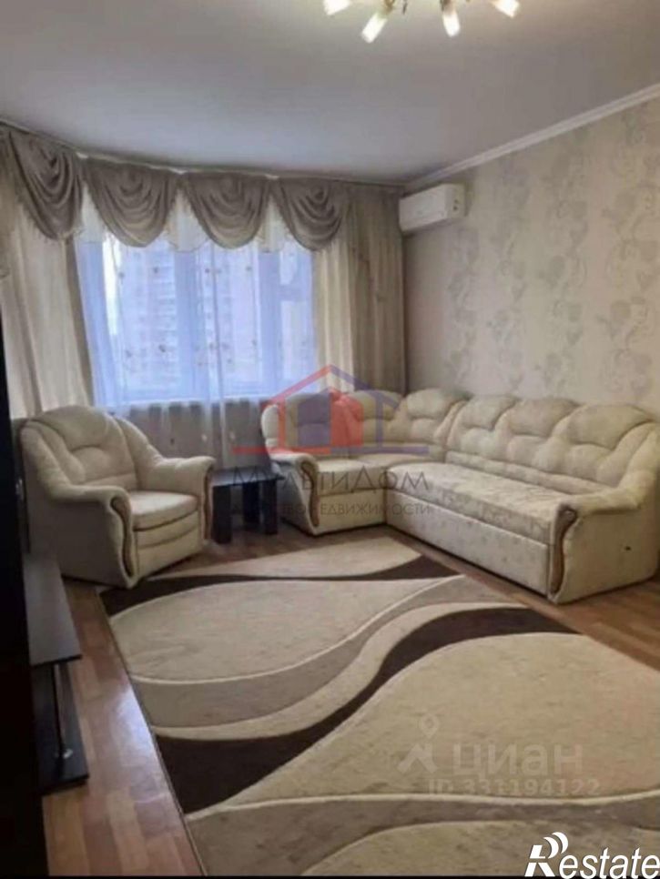 1-комн квартира Степной мкр, 10,  д. 10