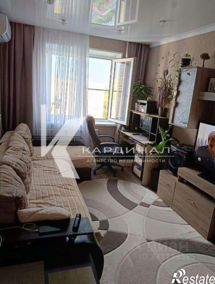 1-комн квартира улица Свердлова, 23,  д. 23