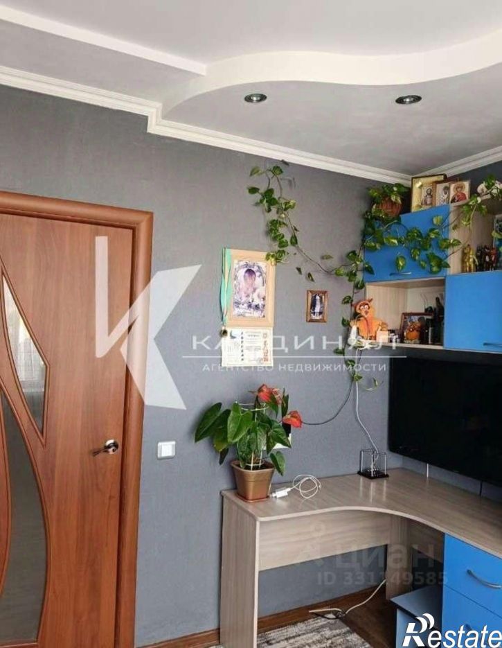 1-комн квартира улица Свердлова, 23,  д. 23