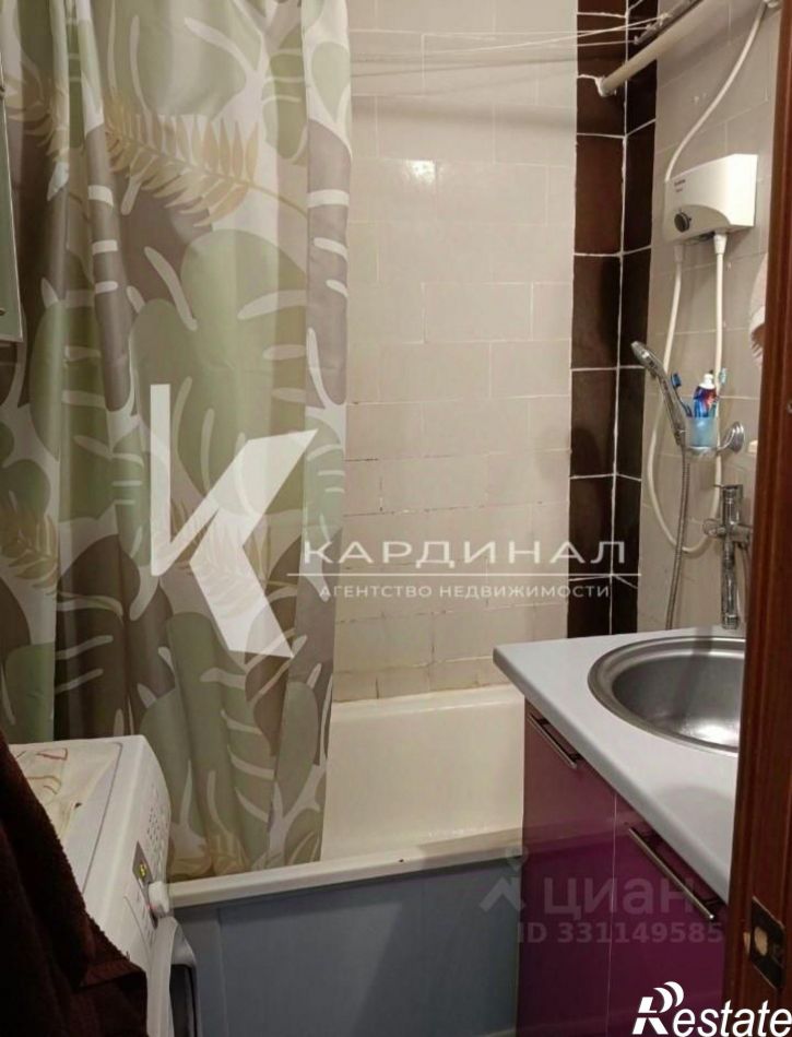 1-комн квартира улица Свердлова, 23,  д. 23