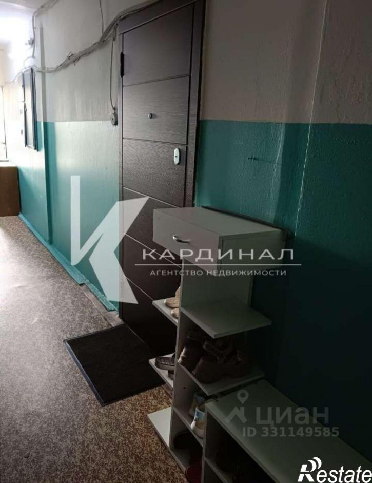 1-комн квартира улица Свердлова, 23,  д. 23