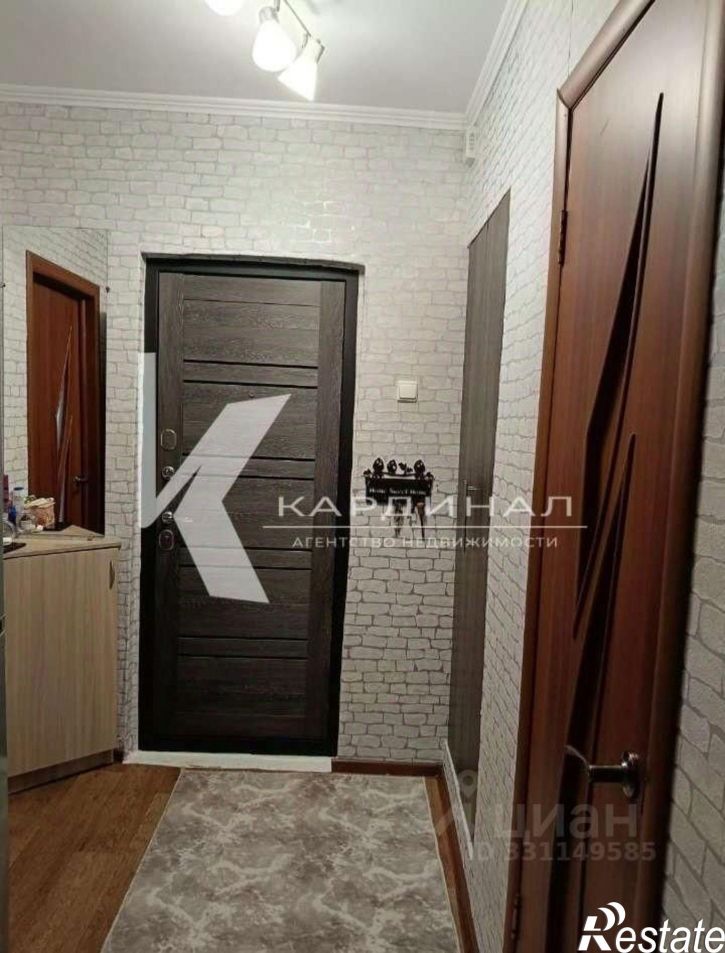 1-комн квартира улица Свердлова, 23,  д. 23