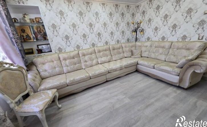 2-комн квартира мкр Жукова, 43,  д. 43