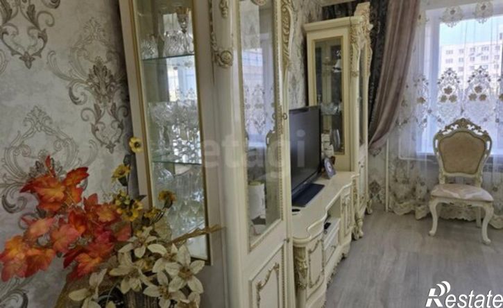 2-комн квартира мкр Жукова, 43,  д. 43