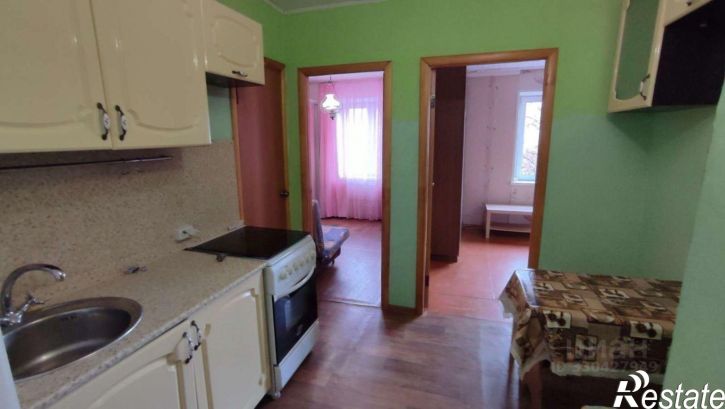 1-комн квартира Олимпийский мкр, 14,  д. 14