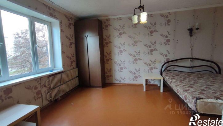 1-комн квартира Олимпийский мкр, 14,  д. 14