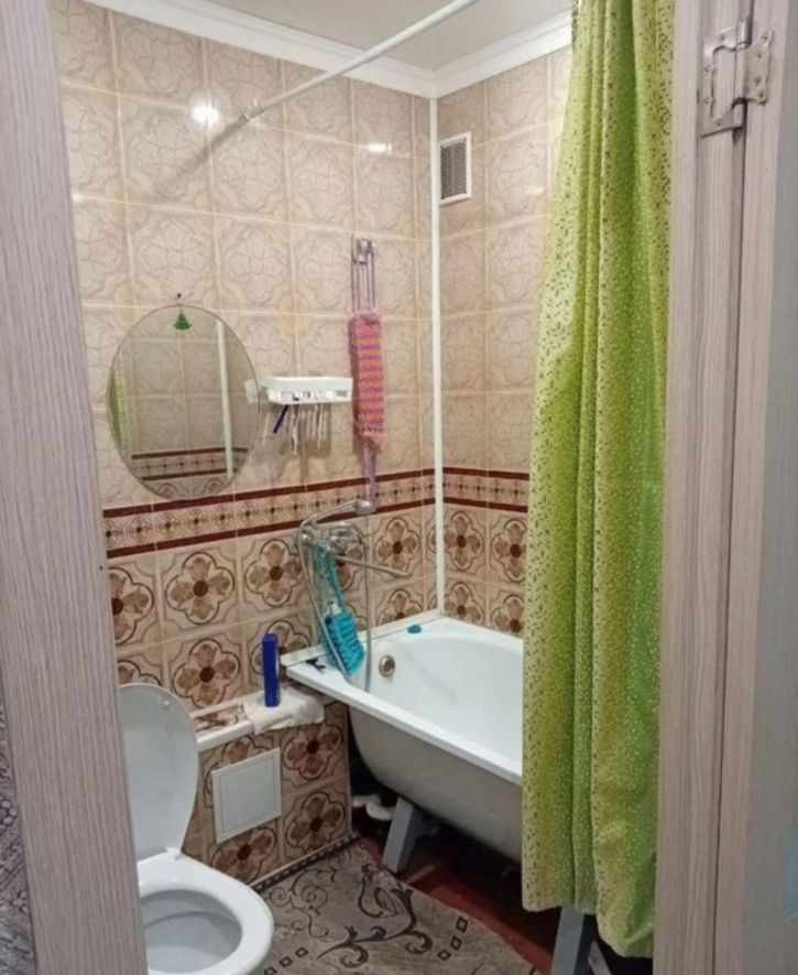 1-комн квартира Комсомольский пр-кт, 3