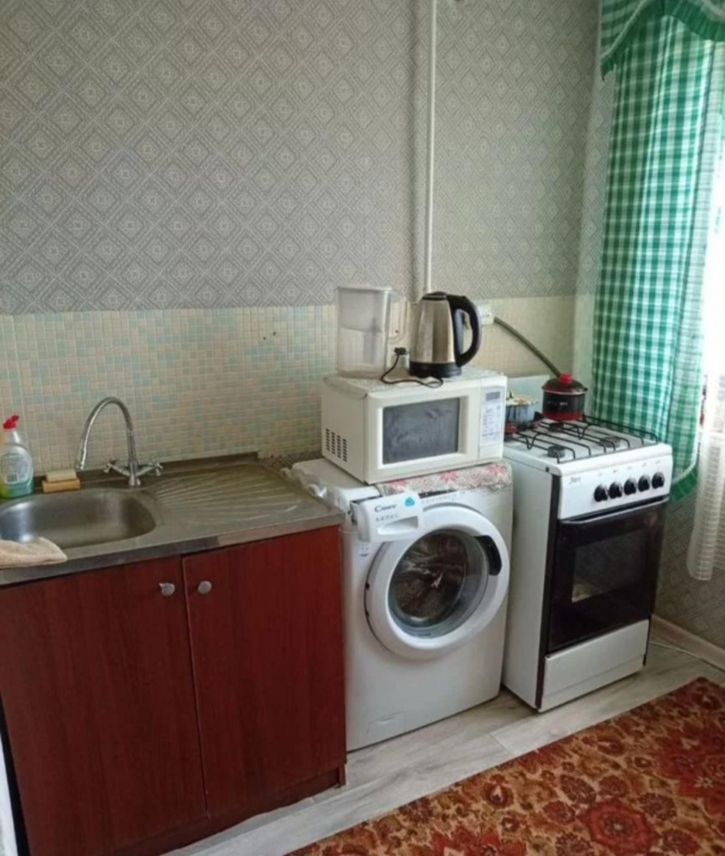 1-комн квартира Комсомольский пр-кт, 3