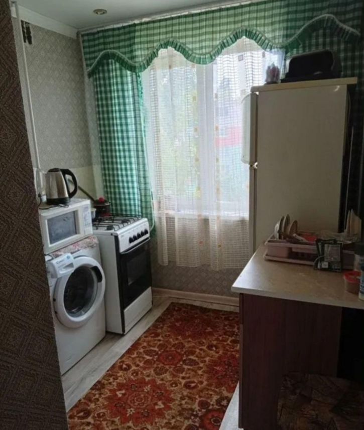 1-комн квартира Комсомольский пр-кт, 3