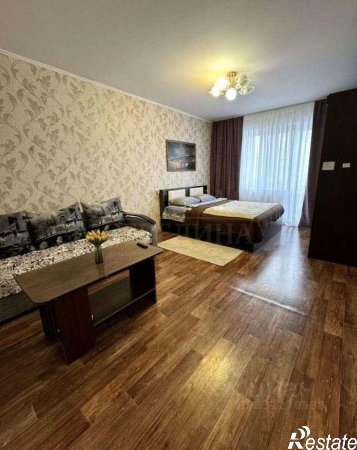 1-комн квартира мкр Жукова, 22,  д. 22