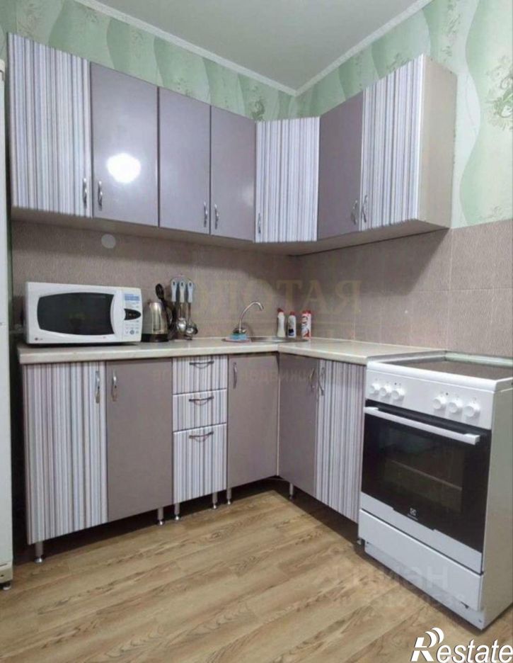 1-комн квартира мкр Жукова, 22,  д. 22