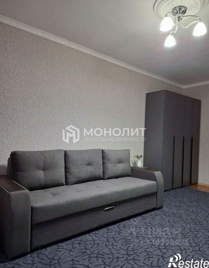 1-комн квартира Степной мкр, 10,  д. 10