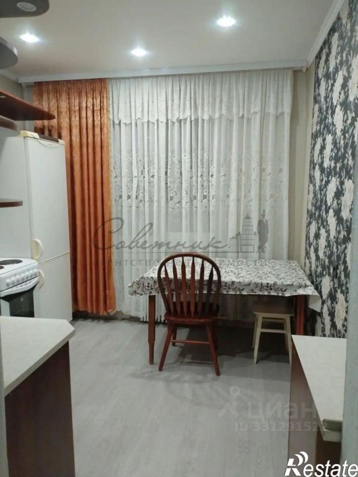 1-комн квартира мкр Макаренко, 34,  д. 34