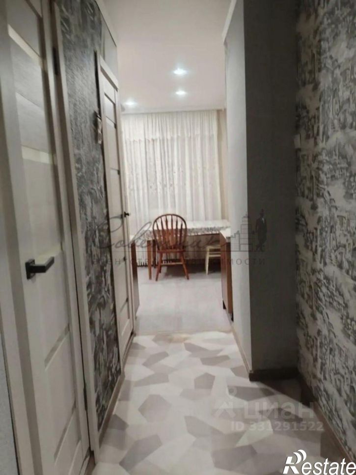 1-комн квартира мкр Макаренко, 34,  д. 34