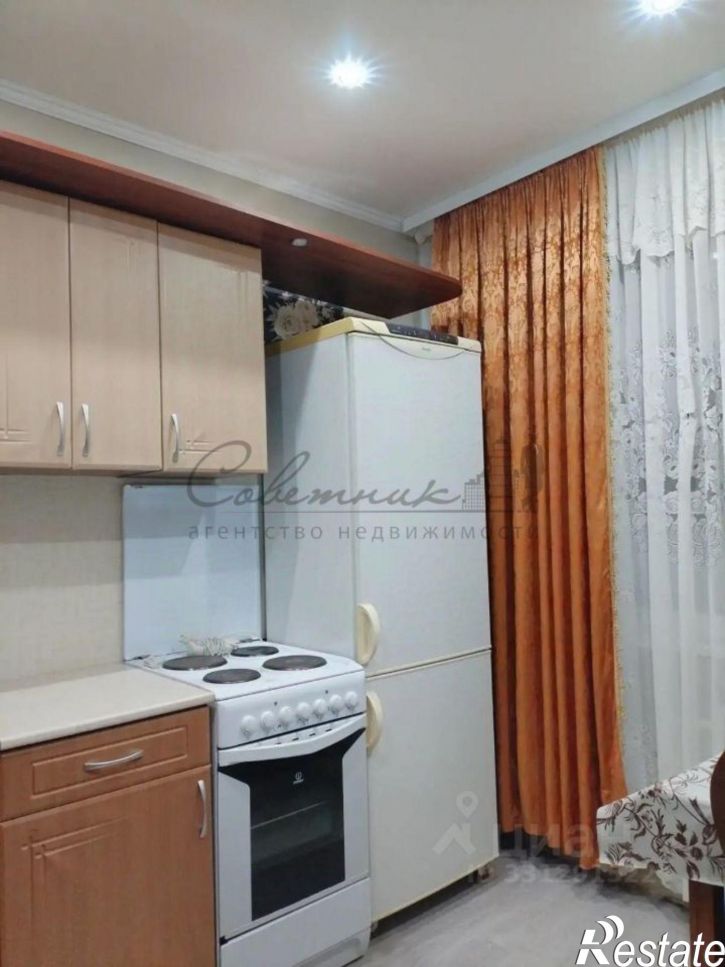 1-комн квартира мкр Макаренко, 34,  д. 34