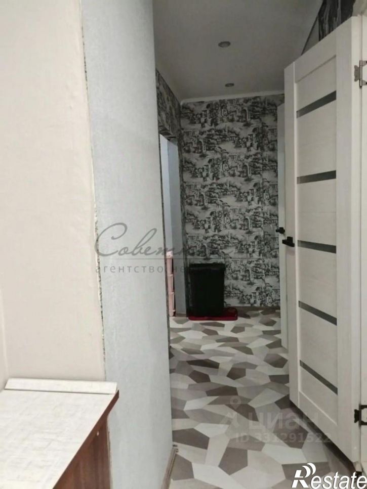 1-комн квартира мкр Макаренко, 34,  д. 34