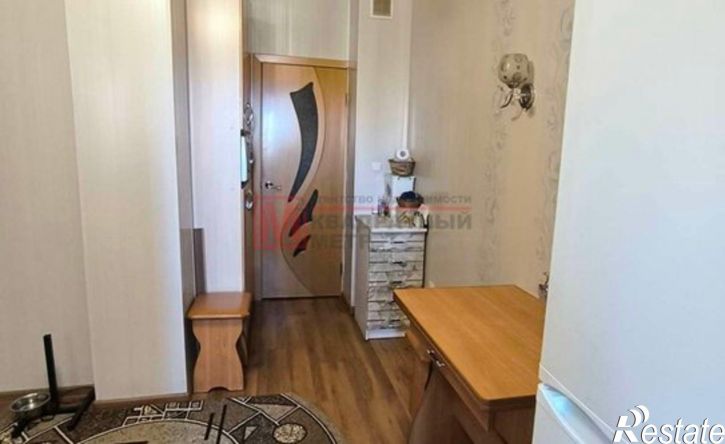 1-комн квартира мкр Космос, 12,  д. 12