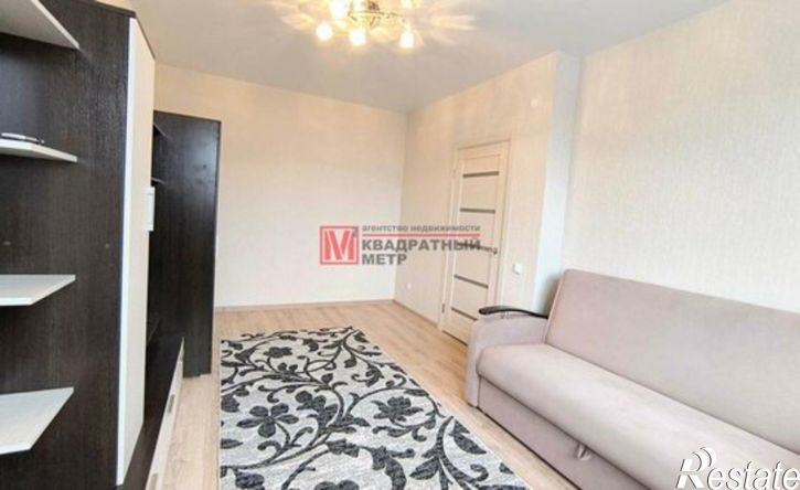1-комн квартира микрорайон Центральный, 4А