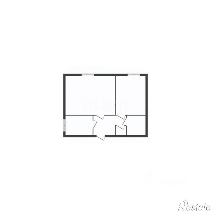 2-комн квартира мкр Макаренко, 4а,  д. 4а
