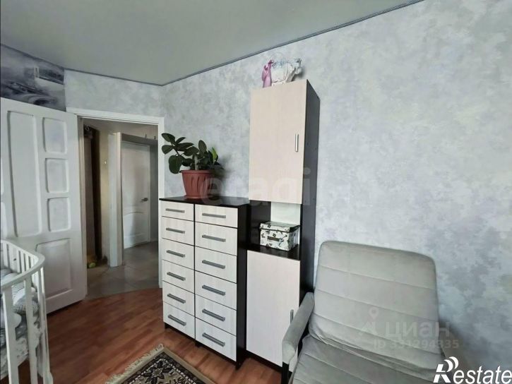 2-комн квартира мкр Макаренко, 4а,  д. 4а
