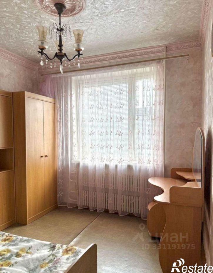 4-комн квартира мкр Королева, 1а,  д. 1а