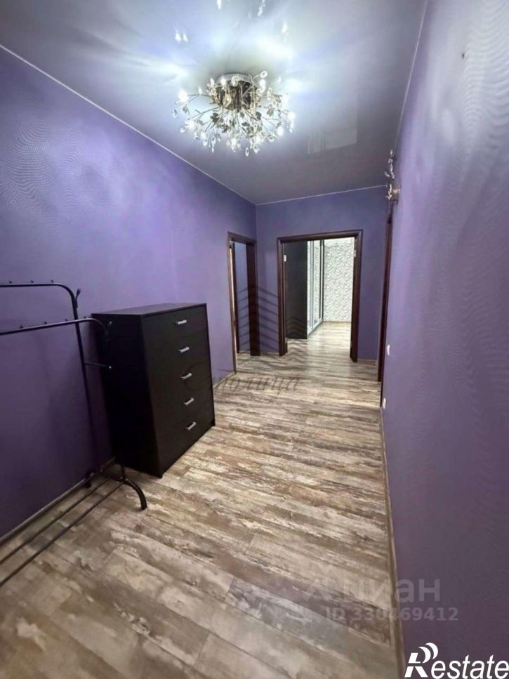 3-комн квартира Степной мкр, 6,  д. 6