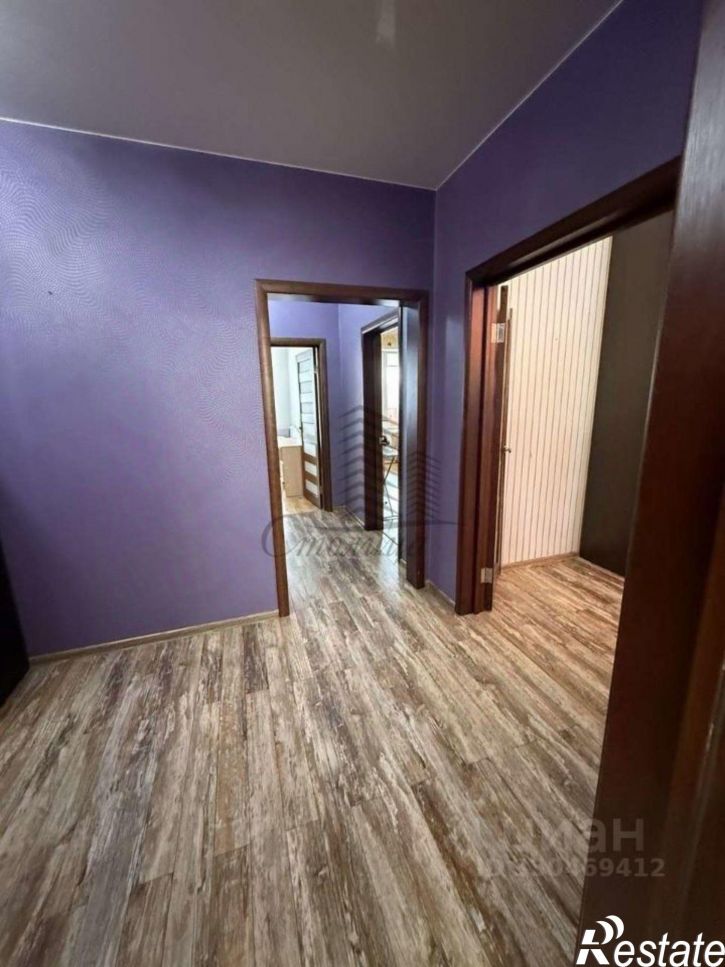 3-комн квартира Степной мкр, 6,  д. 6