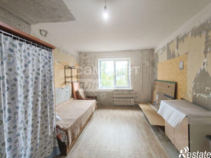 1-комн квартира Студенческий мкр, 3/4,  д. 3/4