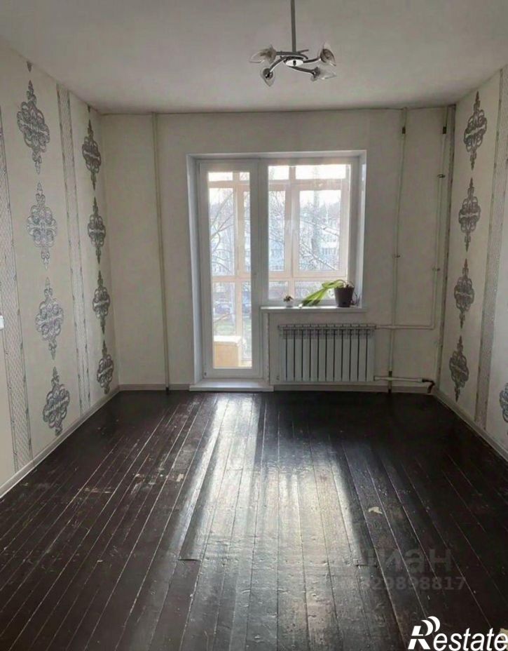 3-комн квартира Парковый мкр, 24,  д. 24