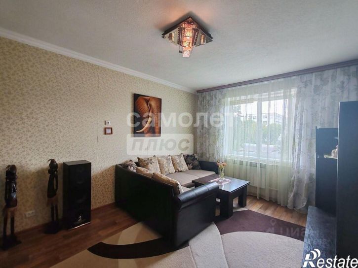 2-комн квартира мкр Ольминского, 1б,  д. 1б